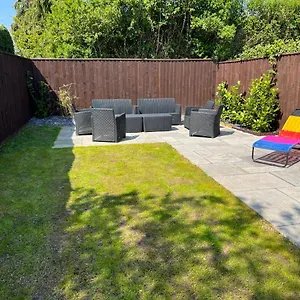 Holiday home Fantastic - Spa, Parking, Garden, Bournemouth